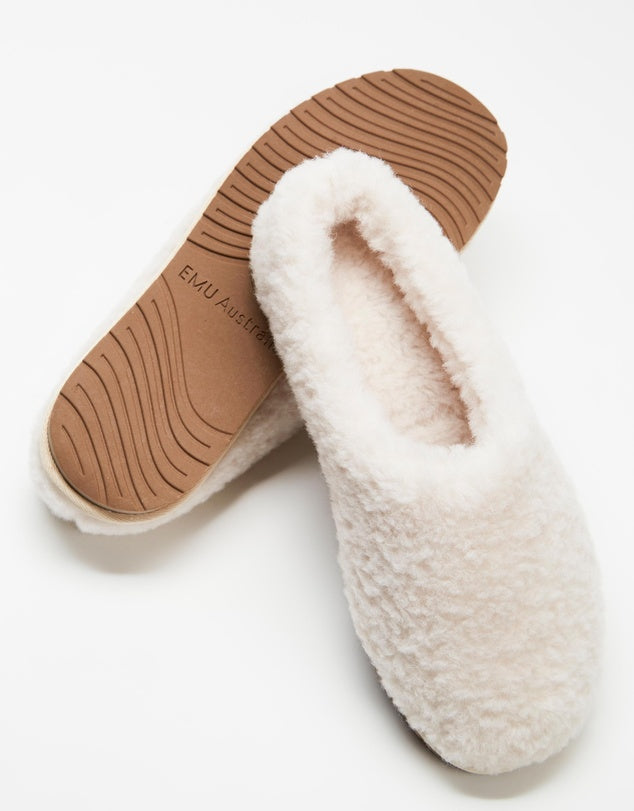 Emu Joy Teddy Slippers Emu Womens Slippers Joy Teddy